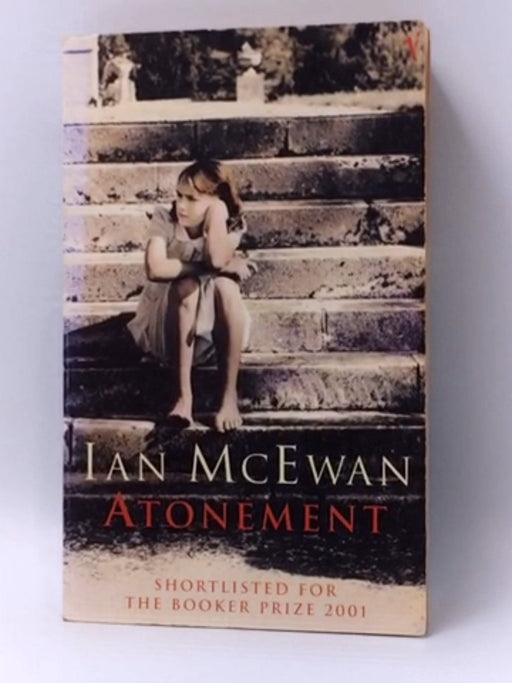 Atonement - Ian McEwan; 