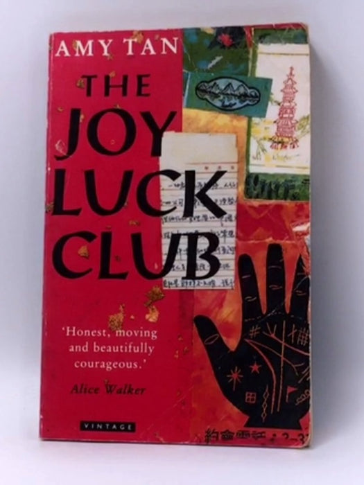 The Joy Luck Club - Amy Tan