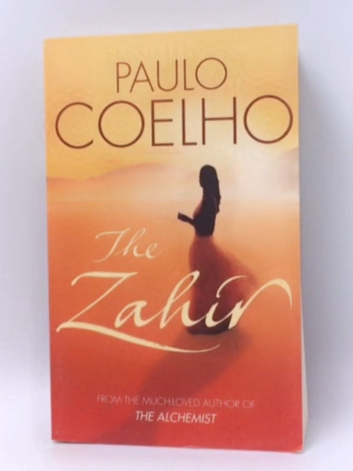 The Zahir - Paulo Coelho; 
