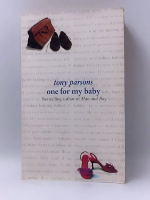 One for My Baby - Tony Parsons; 