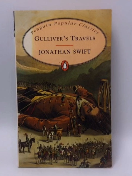 Gulliver's Travels (Penguin Popular Classics) - Swift, Jonathan