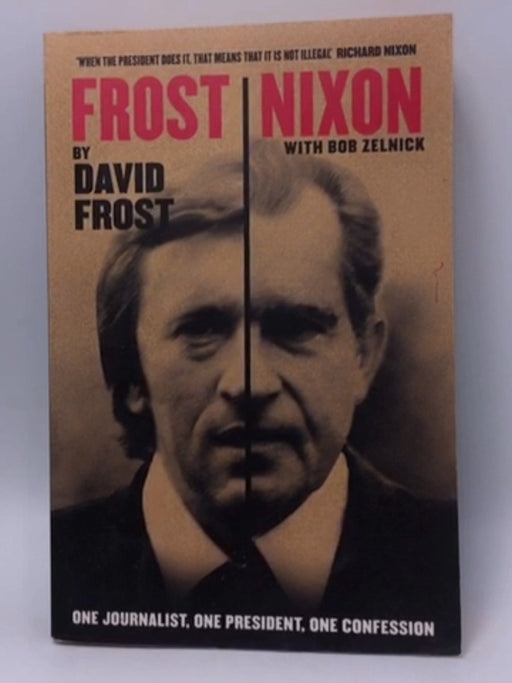 Frost/Nixon - David Frost; 