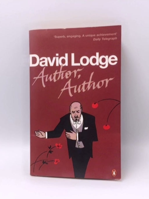 Author, Author - David Lodge; 
