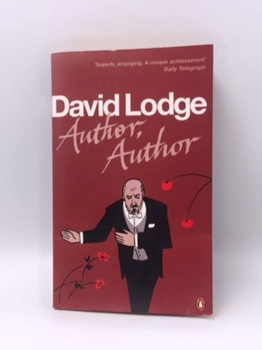 Author, Author - David Lodge; 