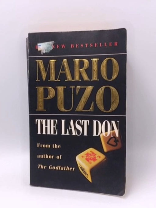 The Last Don - Mario Puzo; 