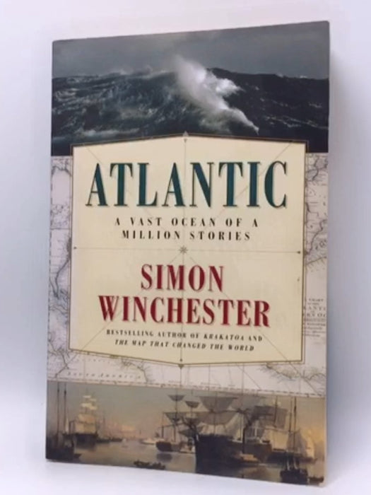 Atlantic - Simon Winchester; 