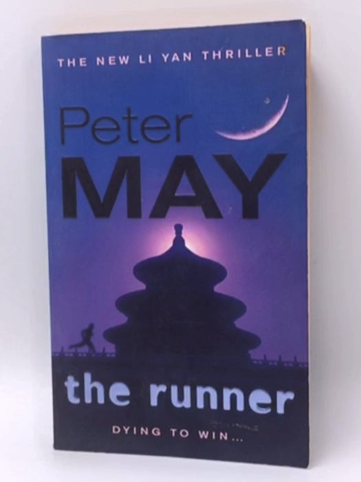 The Runner - Peter May; 