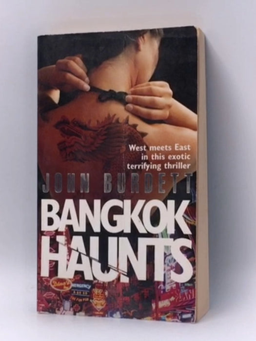 Bangkok Haunts - John Burdett; 