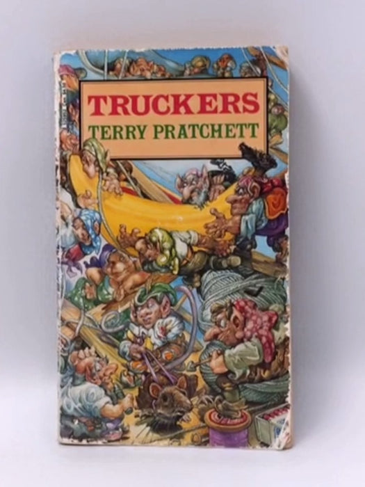 Truckers - Terry Pratchett; 