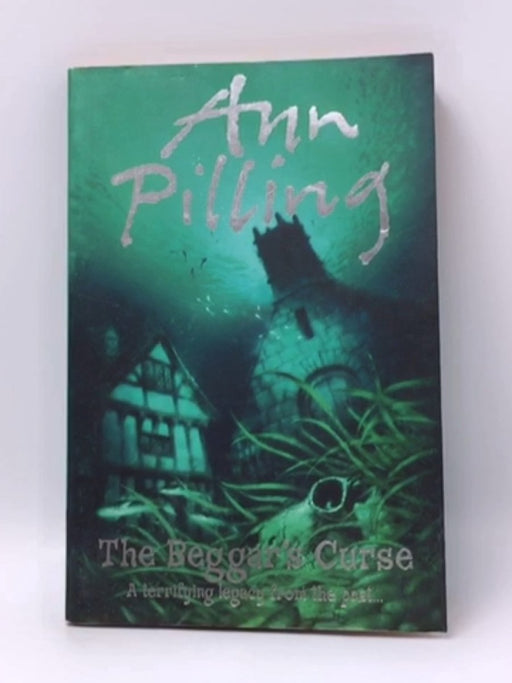 The Beggar's Curse - Ann Pilling; Ann Cheetham; 