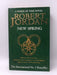 New Spring- Hardcover  - Robert Jordan; 