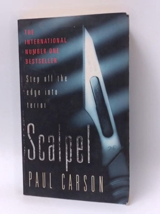 Scalpel - Paul Carson; 