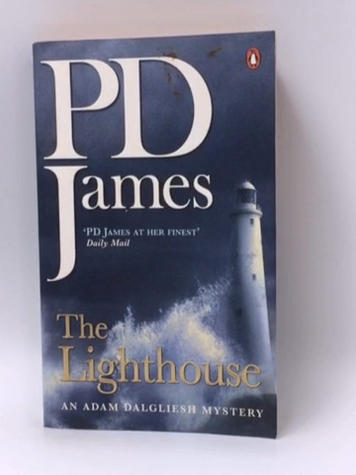 The Lighthouse - P. D. James; 