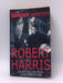 The Ghost Writer - Robert Harris; 