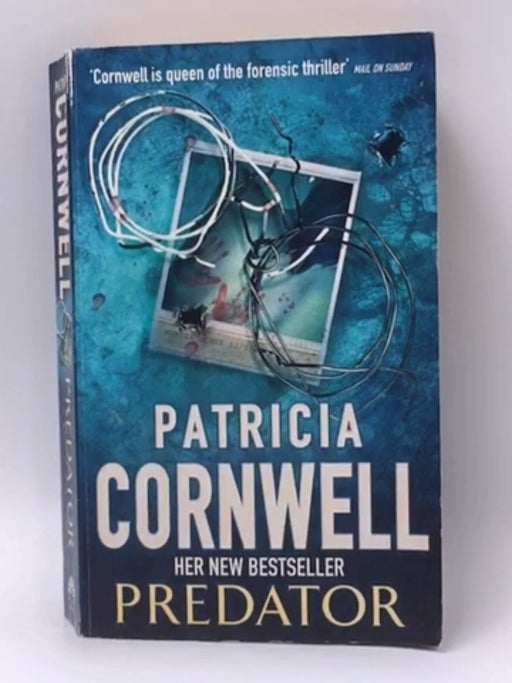 Predator - Patricia Cornwell