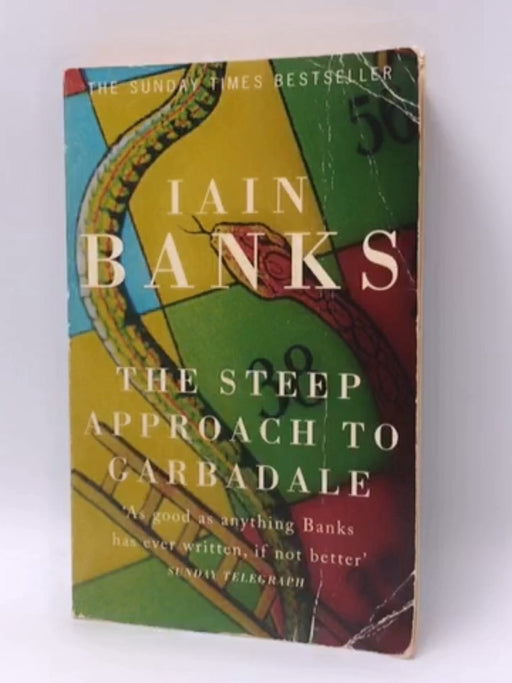 The Steep Approach to Garbadale - Iain Banks; 