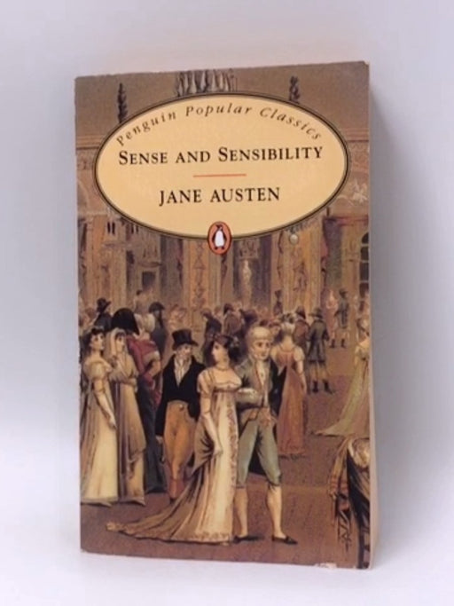 Sense and Sensibility - Jane Austen