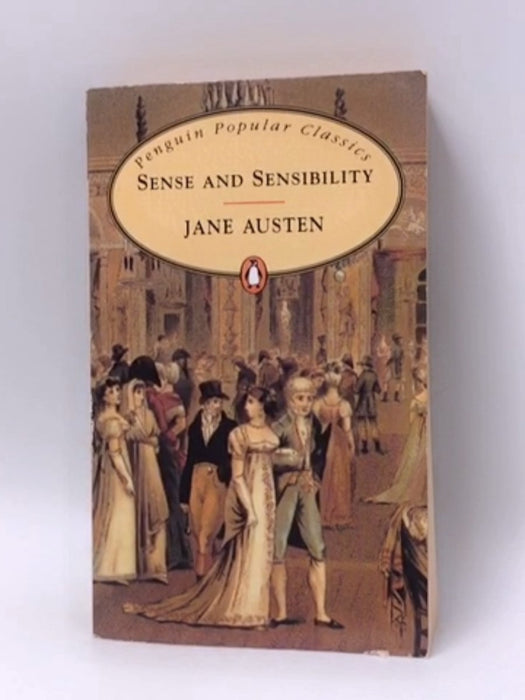 Sense and Sensibility - Jane Austen