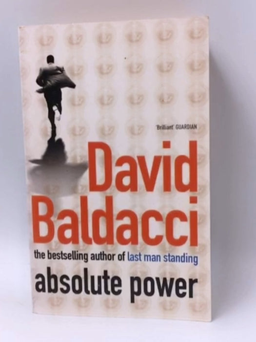 Absolute Power - David Baldacci