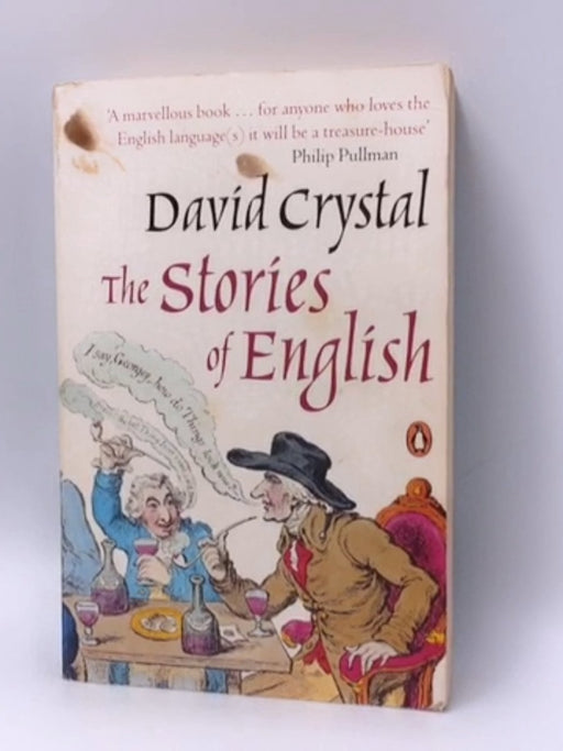 The Stories of English - David Crystal; 