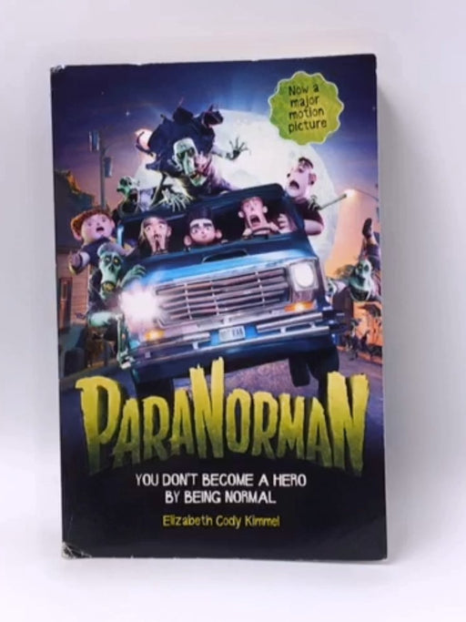 ParaNorman - Elizabeth Cody Kimmel; Chris Butler; 