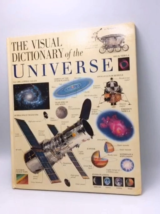 The Visual Dictionary of the Universe - Hardcover - 