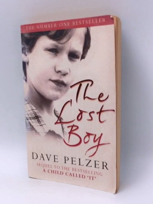 The Lost Boy - Dave Pelzer