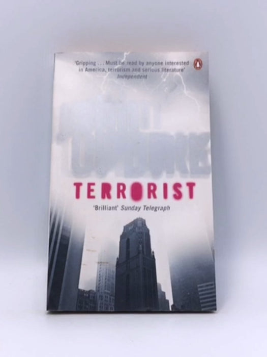 Terrorist - John Updike; 