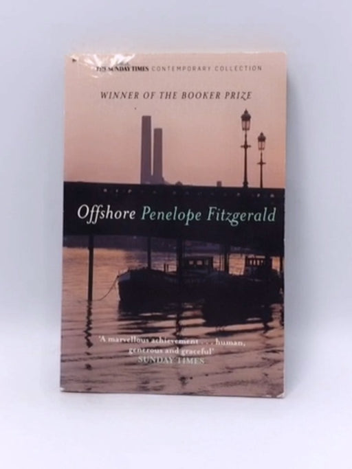 Offshore - Penepole Fitzgerald; 