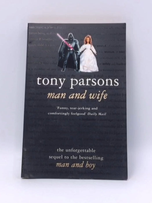 Man and Wife - Tony Parsons