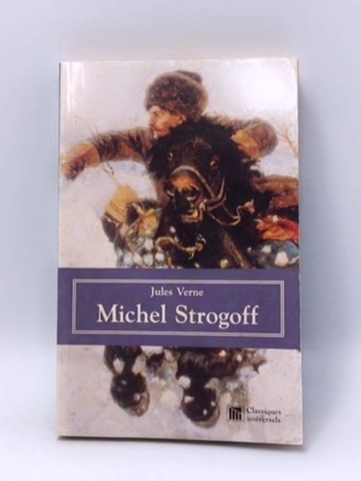 Michel Strogoff - Jules Verne