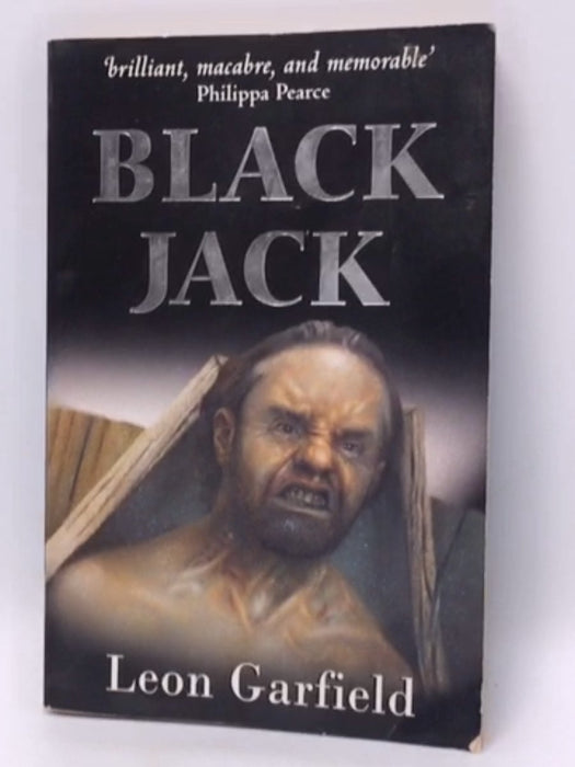Black Jack - Leon Garfield; 