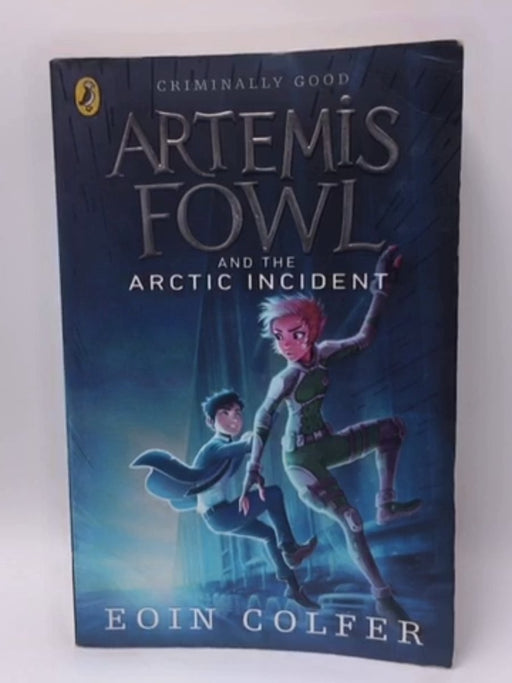 Artemis Fowl - Eoin Colfer