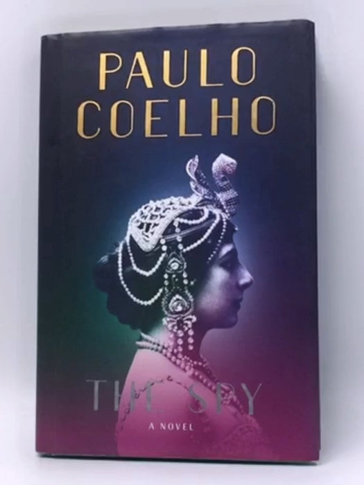 The Spy - Hardcover - Paulo Coelho