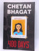 400 Days - Chetan Bhagat; 