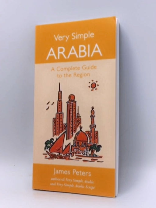 Very Simple Arabia - James Peters; 