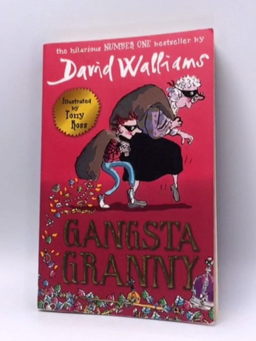 Gangsta Granny - David Walliams