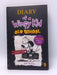 Diary of a Wimpy Kid: Old School - Hardcover - Jeff Kinney