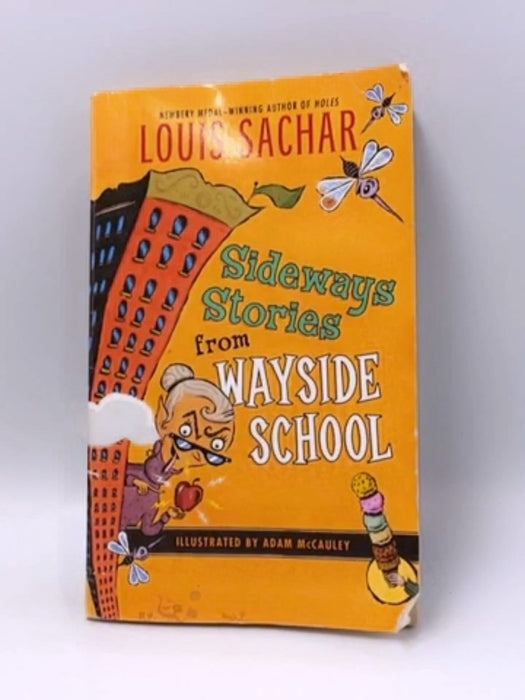 Sideways Stories from Wayside School (rack) - Louis Sachar; 