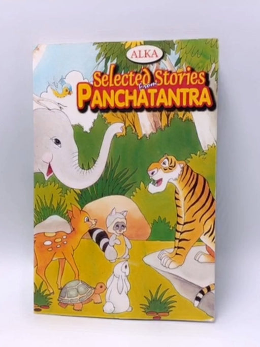 Selected Stories from Panchatantra - Alka Publications