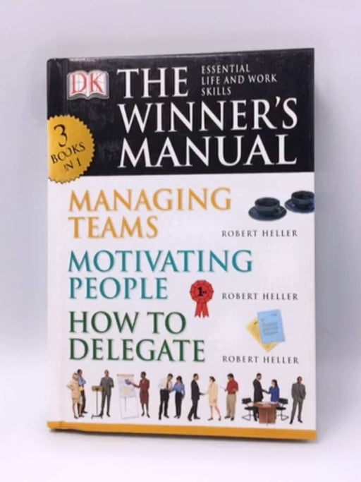 Essential Managers: Managing Teams-Hardcover  - Robert Heller; 