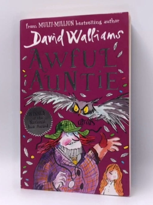 Awful Auntie - David Walliams