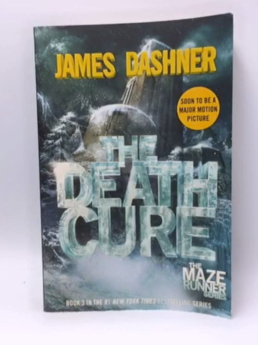 The Death Cure - Tamora Pierce- James Dashner