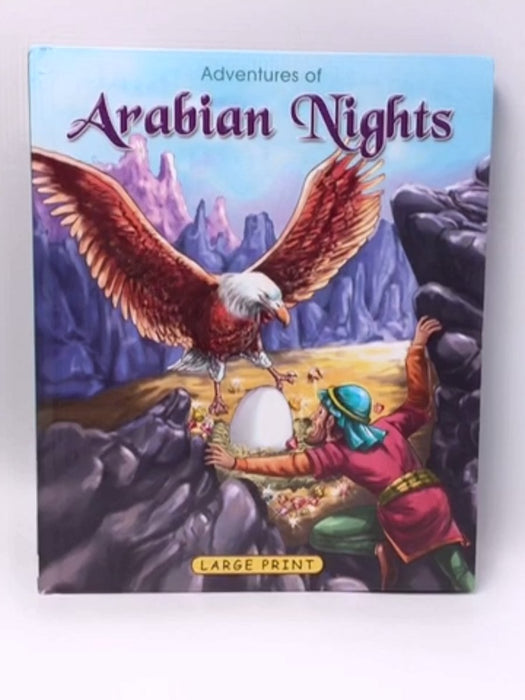 Adventures of Arabian Nights - Om Books Editorial Team; 