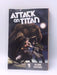 Attack on Titan Vol.9 - Hajime Isayama; Hajime Isayama; 