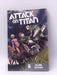 Attack on Titan Vol. 6 - Hajime Isayama; Hajime Isayama; 