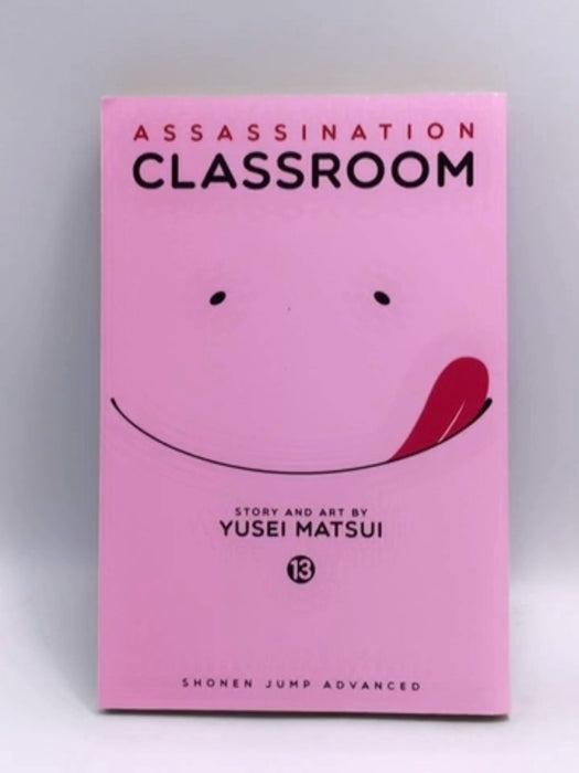 Assassination Classroom Vol. 13 - Yusei Matsui; 