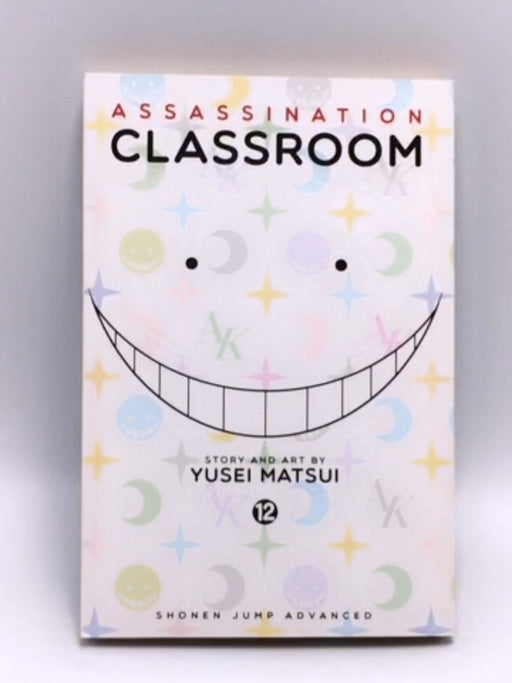 Assassination Classroom Vol. 12 - Yusei Matsui; 