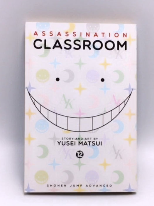 Assassination Classroom Vol. 12 - Yusei Matsui; 