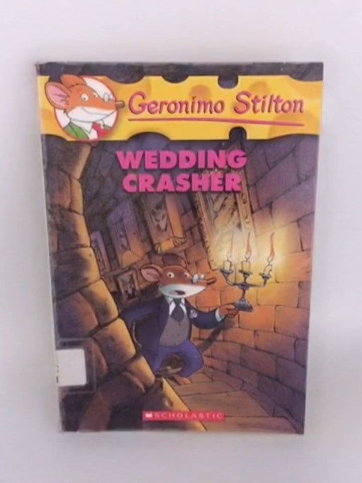 Wedding Crasher - Geronimo Stilton; 
